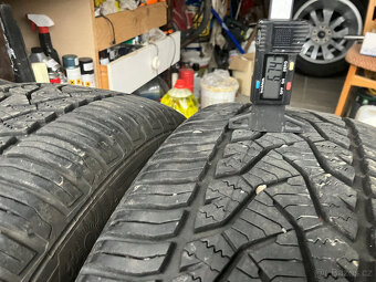 alu orig kola 5x112, kodiaq, superb - 8