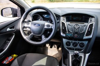 Ford Focus Kombi 1.0 ecoboost Trend /AJ NA SPLATKY/ - 8