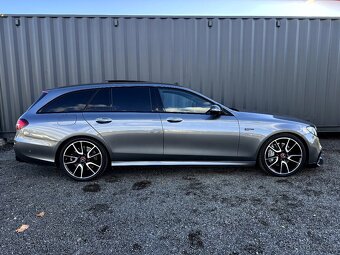 Mercedes-Benz E 43 AMG, 290 kW, 4-Matic, Panorama - 8