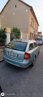 Škoda Octavia 2. dizel 2.0 ,DSG automat.STK 2027 - 8
