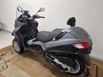 Piaggio MP3 400 LT 7/2012 kategorie B os auto - 8