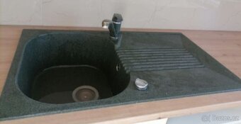 Venkovská kuchyně se spotřebiči Bosh,5384 - 8