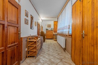 Prodej Chalupy a hospodářská usedlost s pozemky 3189 m2. - 8