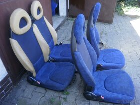 Smart Fortwo  typ 450 - 0.6i -0.7i  -0.8 CDI-náhradní díly - 8