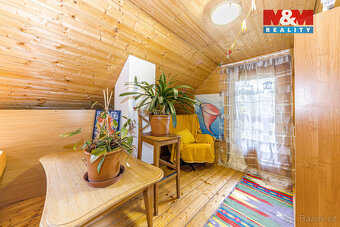 Prodej chaty, 100 m², Barchovice - Hryzely, pozemek 812 m² - 8