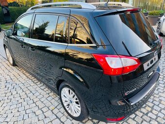 Ford Grand C-MAX 2.0TDCi MANUÁL SERVISKA 7MÍST TITANIUM - 8