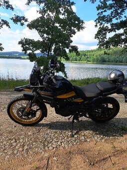 Royal Enfield Himalayan 450 13tis.km - 8