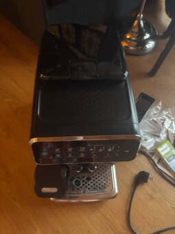 Kávovar Philips LatteGo - 8