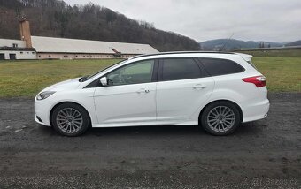 Ford Focus ST 2.0L 184kw, 88000km - 8