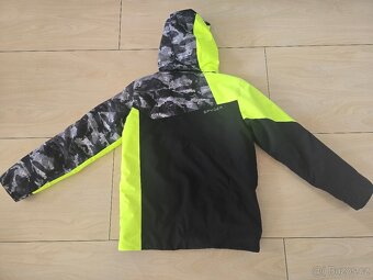 Lyžařský komplet, souprava, set Spyder vel.20 - 8