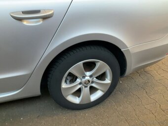 ŠKODA SUPERB II 2.0TDI 103KW r.5/2012 213 tkm TOP STAV - 8