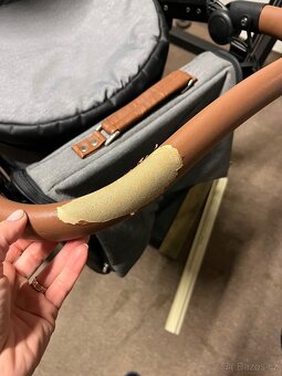 Trojkombinace kočárek Junama Madena - 8