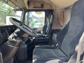 Mercedes-Benz ACTROS 1843 BDF AUTOMAT EURO VI Dhollandia DHS - 8