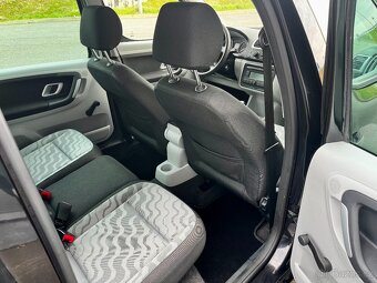 Škoda Roomster 1.4i 16V 63kW KLIMA ESP AUX Senzory Rozvody - 8