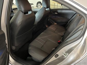 Toyota Corolla sedan GR SPORT DYNAMIC - 8