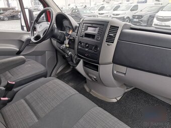 Mercedes-Benz SPRINTER 513CDI SKŘÍŇ 8 PALET/ HYDR.ČELO/ DO 3 - 8