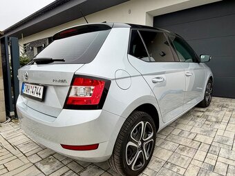 Škoda Fabia 1.0 TSI 70 kW • 2018 • 98 000 km • TOP stav - 8