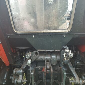 traktor  Zetor 7211 - 8