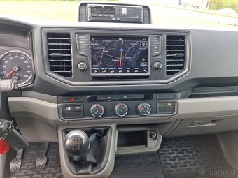 Volkswagen Crafter Maxi 2.0 TDi 130 kW, L4H2, DPH - 8