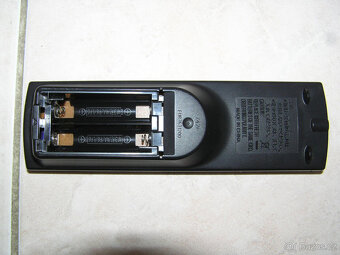 Dálkové ovladače DVD Panasonic - 8