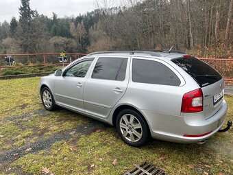Škoda Octavia vrs DSG - 8