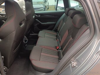 Škoda Octavia 4 RS Combi 2.0TSI 195kW DSG - záruka Autodraft - 8