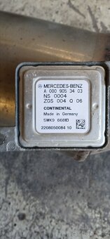 Náhradní díly MB Sprinter 906 316CDI - 8