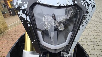 Pitbike MiniRocket Mikilon Cross 300ML 21/18. - 8