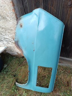 Škoda 1000 - plechařina - 8