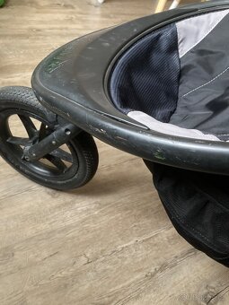 kočárek Baby Jogger Summit X3 - 8