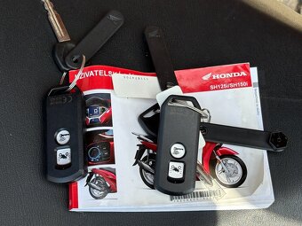 Honda 125 SH 2021 - 8