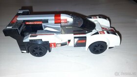 Lego sada 3ks Racing Cars Čína - 8