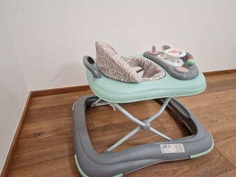 Interaktivní chodítko, top stav - 8