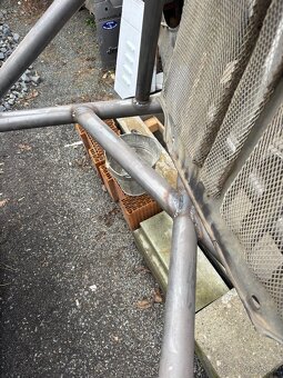 Trubkový rám ( klec ) - 8