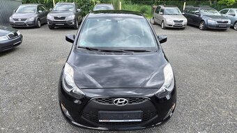 HYUNDAI ix20 CVVT CLASSIC 1MAJITEL - 8