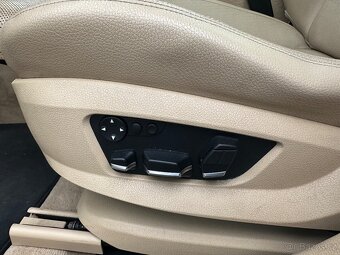 BMW 5GT 530d ventilované sedačky, head up - 8