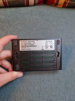 Balíček síťových prvků TP-Link a D-Link - 8