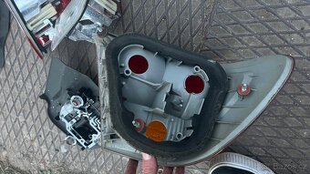 Zadní světla BMW e46 coupe - 8