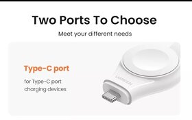 Apple Magnetic Charger module UGREEN - 8