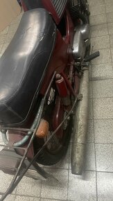 Jawa bizon 350/ 633 s TP - 8