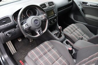 VW GOLF GTI 2.0TSI 147kW - 8