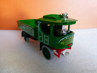 modely Matchbox yesteryear 12. - 8