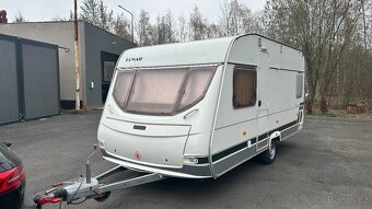 Prodám karavan LUNAR - CHATEAU 470 - 8