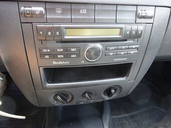 Škoda Fabia 1.9 TDI RS r.v.2005 (96 kw) Koupeno ČR - 8