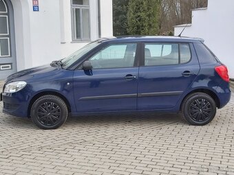 Škoda Fabia 1.2 HTP 2011, 138.000 km - 8