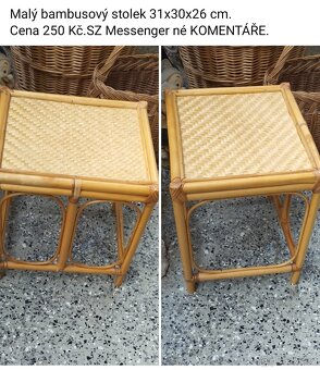 Doplňky a dekorace. Ceny viz fota. - 8