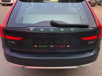 VOLVO V90 CROSS COUNTRY 2.0 D5 AWD DPH PANORAMA - 8