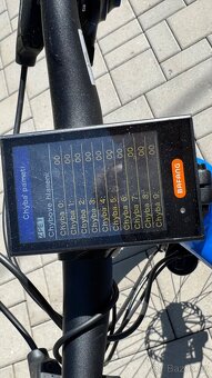 Elektrokolo Crussis e-Altland v 6.7 - kola 26'', ram 14' - 8