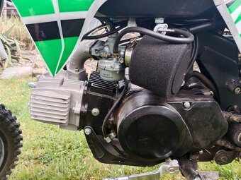 Pitbike Storm 666 - 8