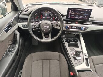 Audi A4 Avant advanced 2.0TSI 150kW S-tronic DAB Navi LED - 8